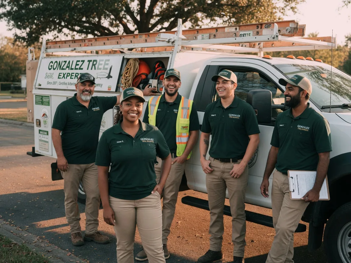 Tree Service company in Hague, ND
