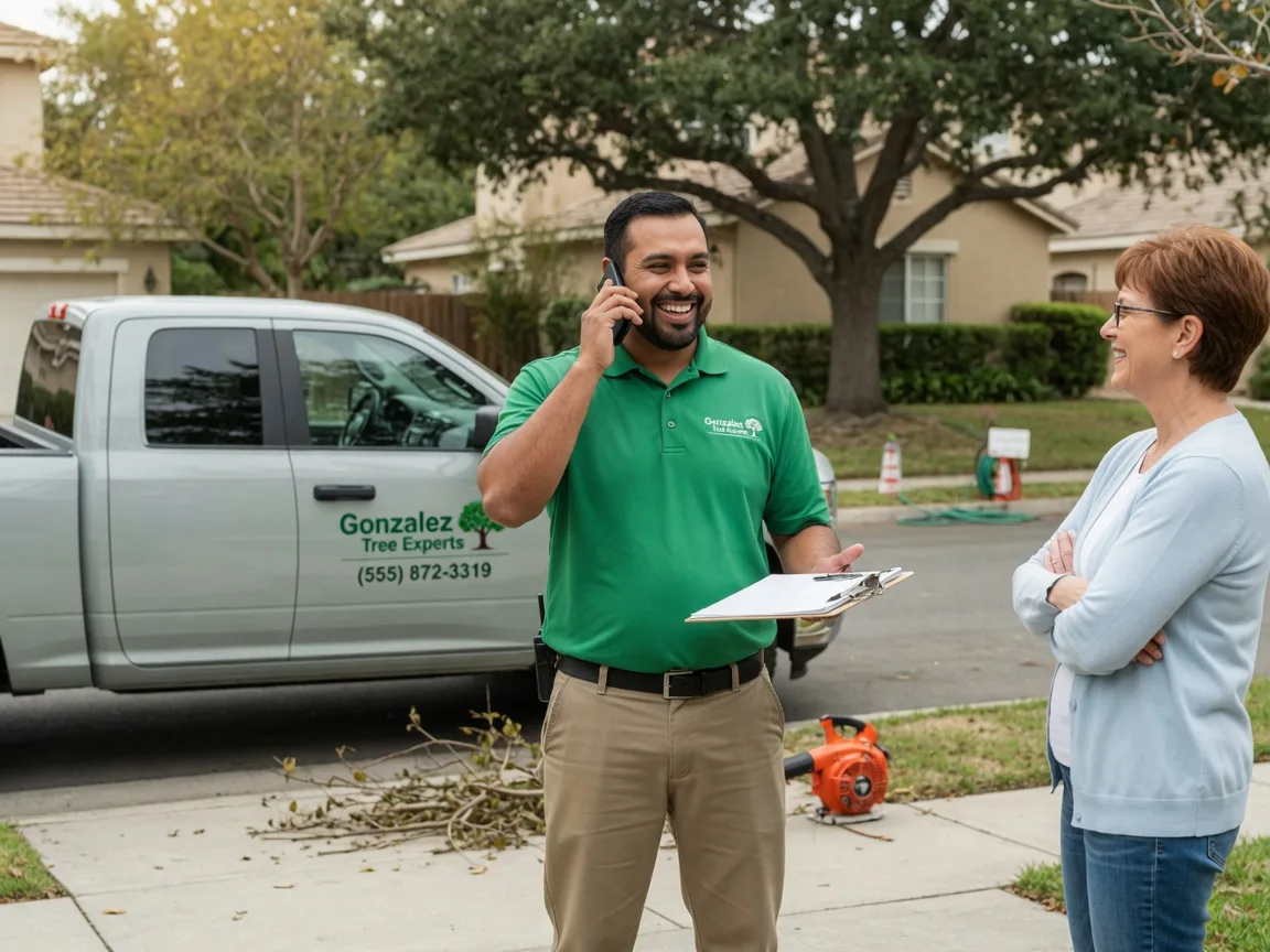 Tree Service Hague, ND FAQs